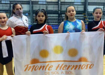 Juegos Bonaerenses Monte Hermoso