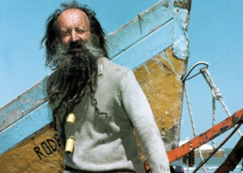 Leif Larsen Monte Hermoso