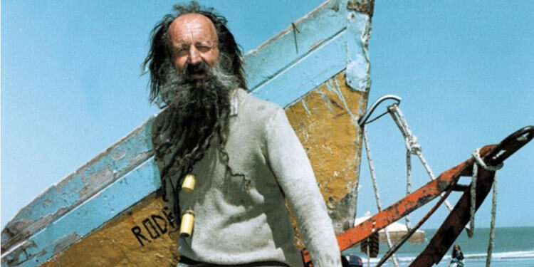 Leif Larsen Monte Hermoso