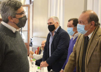 Presentación del plan de desarrollo rural