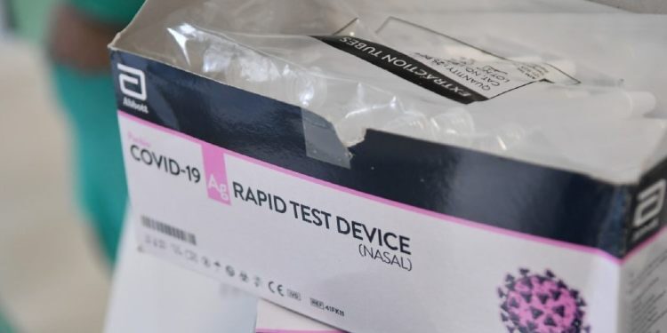 Covid: la provincia de Buenos Aires supera ya los 2 millones de casos. Con otros cuatro distritos suman el 70%