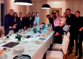 Covid: el tema excluyente es la inobservancia del presidente de la Nación a lo dispuesto en sus propias normas sanitarias