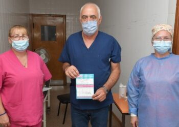 Covid: Los números confirman el curso favorable de la situación sanitaria en Monte Hermoso