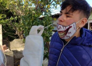 Informe epidemiológico de Monte Hermoso 19/8/2021
