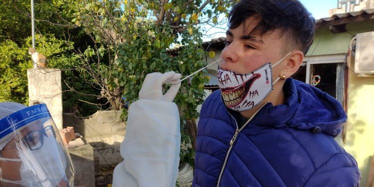 Informe epidemiológico de Monte Hermoso 19/8/2021