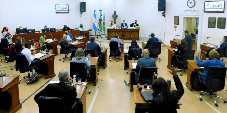 Programa de capacitación a candidatos a concejales del sudoeste bonaerense de la UPSO