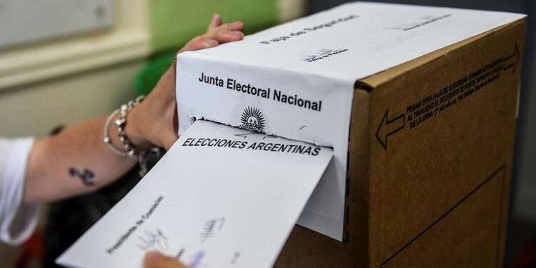 Oficializaron las listas para las PASO 2021