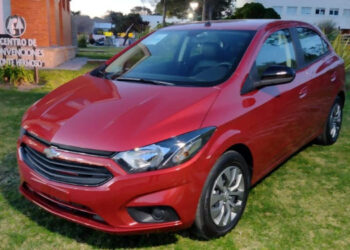 Sorteo Chevlrolet Onix 0 km en Monte Hermoso