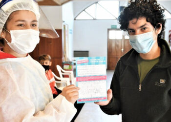 casos de covid en Monte Hermoso
