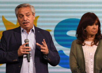 Alberto Fernández cambio de ministros