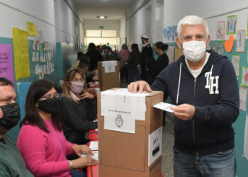 Las PASO en Monte Hermoso: Amplio triunfo del Frente de Todos; Juntos resolvió su interna a favor del sector más amplio