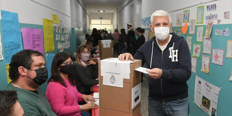 Las PASO en Monte Hermoso: Amplio triunfo del Frente de Todos; Juntos resolvió su interna a favor del sector más amplio