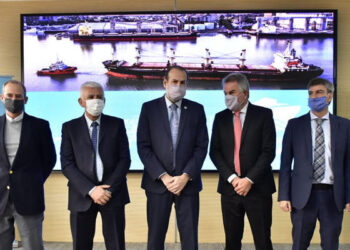 Aniversario del Consorcio de Gestión del Puerto de Bahía Blanca