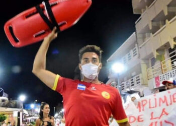 Conflicto con guardavidas mensaje del sindicato