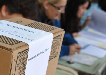 Consulta de padrón electoral elecciones