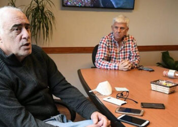 Doctor Jorge Busca sin casos de Covid en Monte Hermoso