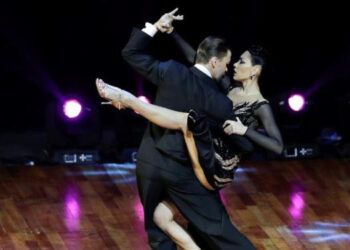 Festival de tango Carlos Di Sarli