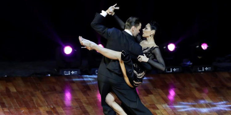 Festival de tango Carlos Di Sarli