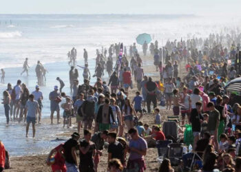 Fiesta de la primavera Monte Hermoso