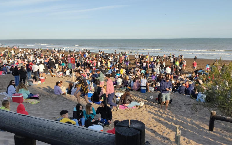 Primavera en Monte Hermoso