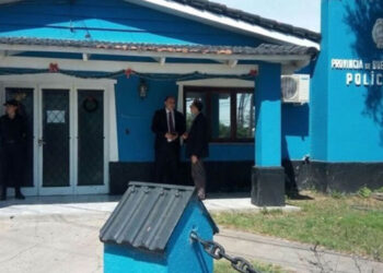 Homicidio en Monte Hermoso