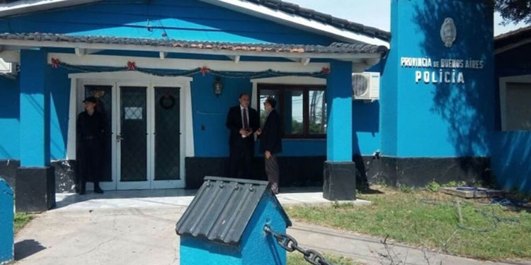 Homicidio en Monte Hermoso
