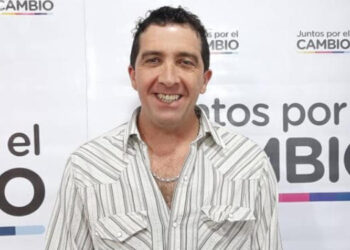 José Luis Sánchez Juntos Monte Hermoso