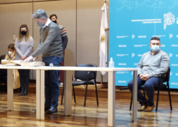 Licitacion obra cloacal para Monte Hermoso