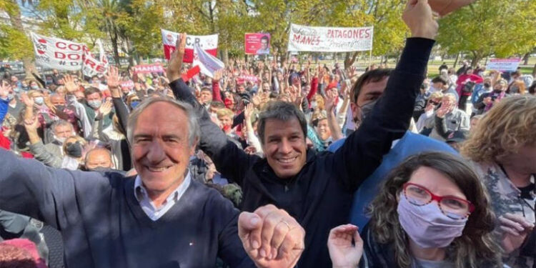 Lorenzo Natali resultado PASO Sexta Sección