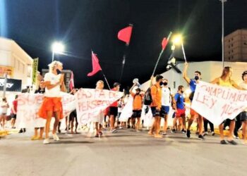 Guardavidas y abogado, Cueto Rúa explicó la postura del gremio sobre aspectos controvertidos del fallo judicial