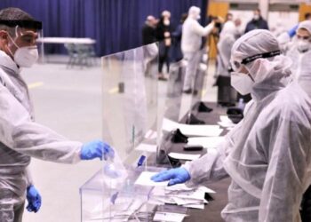 Elecciones en pandemia: ¿cuáles son las disposiciones que regirán para los ciudadanos que estén contagiados el 12 de septiembre?