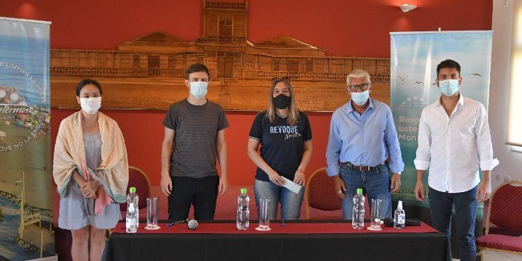 Monte Hermoso concretó el tercer desembolso del fondo provincial para la reactivación del sector cultural y turístico