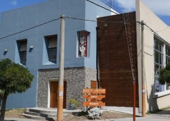 Biblioteca popular Monte Hermoso