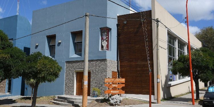 Biblioteca popular Monte Hermoso