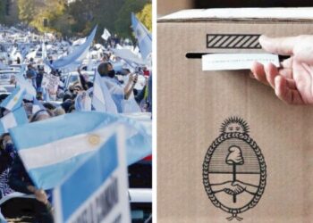 Hay que estimular la grieta natural, la grieta virtuosa, la deseable y necesaria