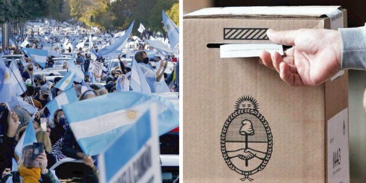 Hay que estimular la grieta natural, la grieta virtuosa, la deseable y necesaria