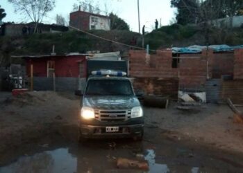 Crimen Barrio Esperanza