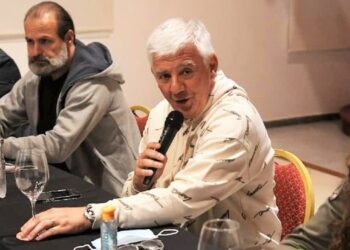 El intendente Dichiara fue anfitrión de un encuentro de dirigentes seccionales del Frente de Todos