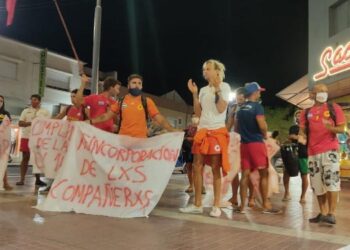 Guardavidas: la repercusión de las autoridades ante el fallo de la justicia provincial que beneficia a los trabajadores