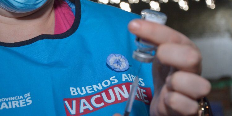 El municipio recuerda que la aplicación de la segunda dosis para mayores de 60 años ahora es sin turno