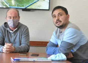 Red de agua para el barrio Dufaur