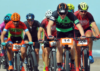 Triatlón Monte Hermoso