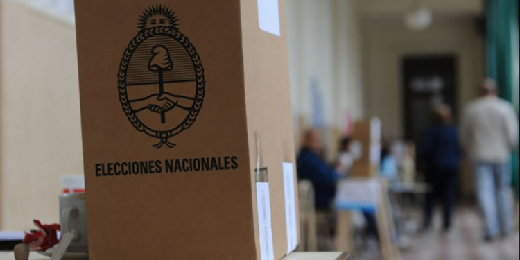Cuándo comienza la veda electoral para las PASO y qué se restringe