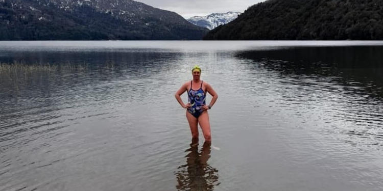 prueba de Daiana Farrer lago Lácar