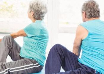 Gimnasia para adultos mayores