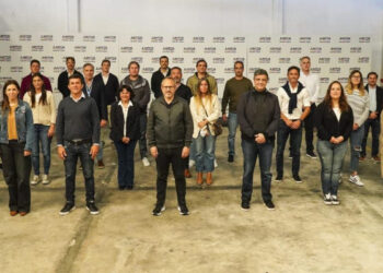 Mesa provincial de Juntos por el Cambio