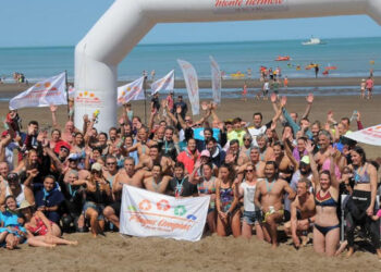 NAF Aguas frías Monte Hermoso resultados