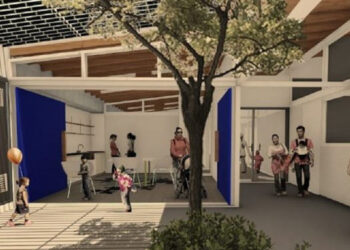 Obra CDI en Monte Hermoso