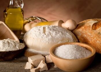 Recetas de pan casero fáciles y saludables