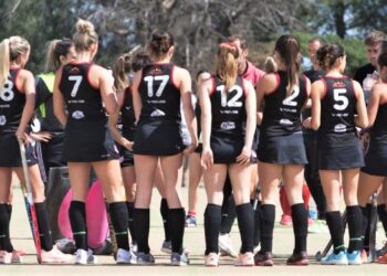 Tras empatar en la semifinal las chicas del hockey perdieron en la definición